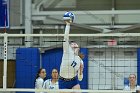 VB vs Plymouth St  Wheaton Women’s Volleyball vs Plymouth St. - Photo by Keith Nordstrom